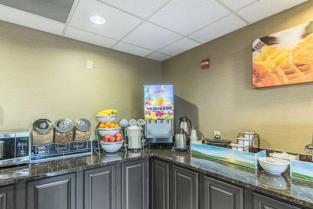 Comfort Inn Airport Turfway Road Florence Bagian luar foto