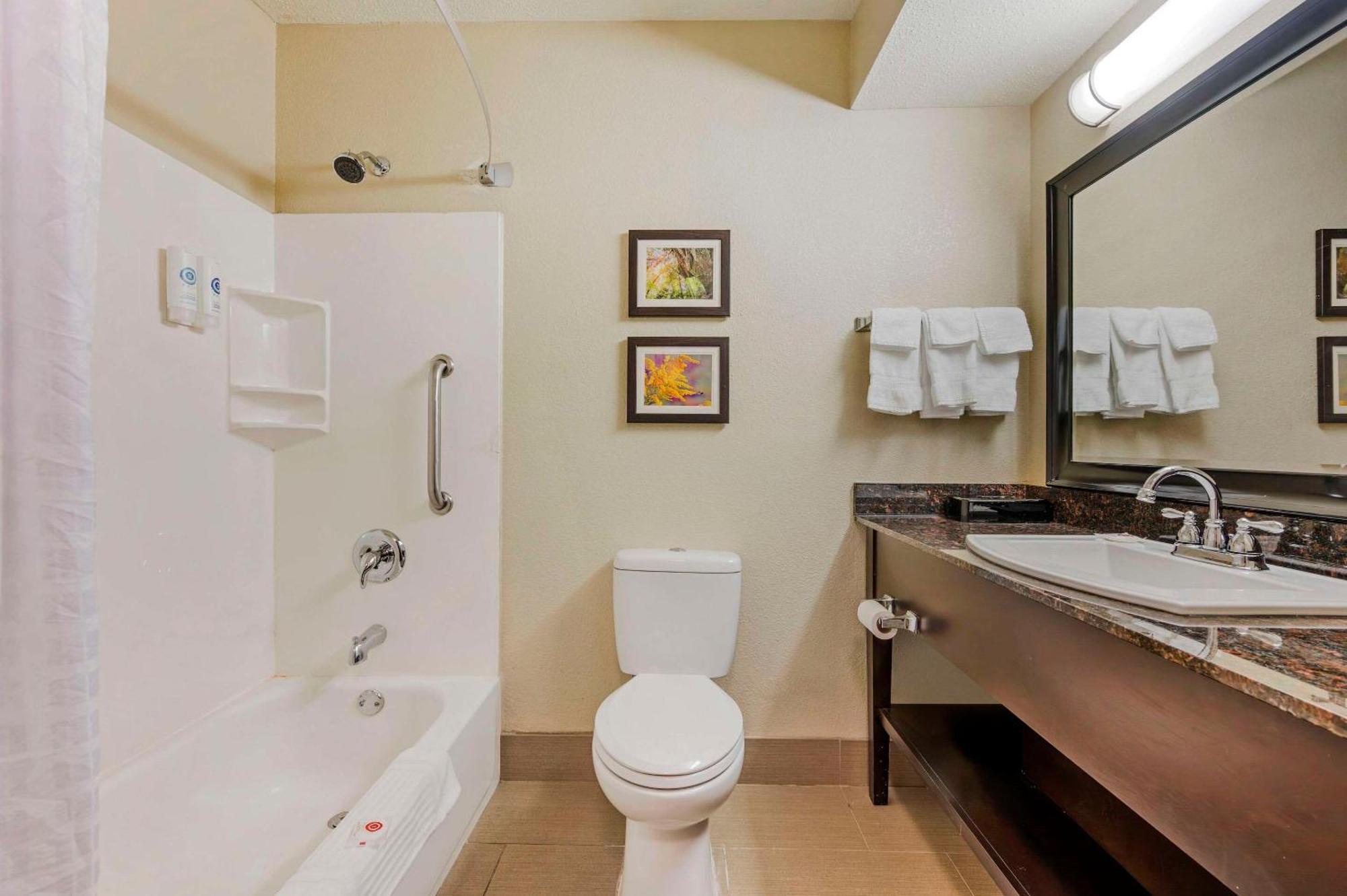 Comfort Inn Airport Turfway Road Florence Bagian luar foto