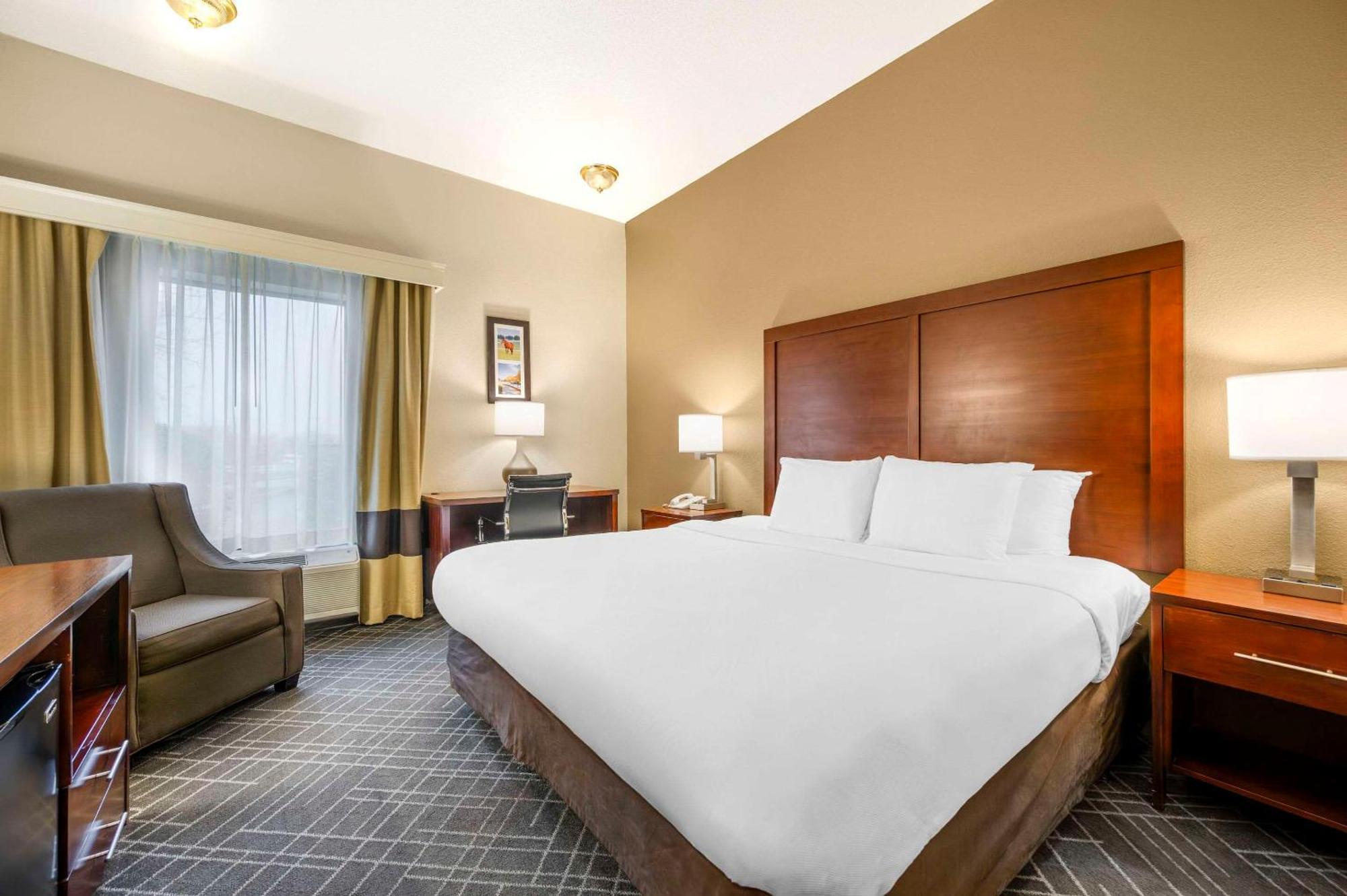 Comfort Inn Airport Turfway Road Florence Bagian luar foto