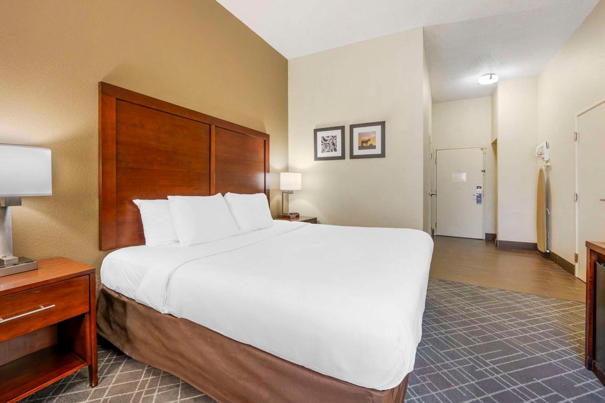 Comfort Inn Airport Turfway Road Florence Bagian luar foto