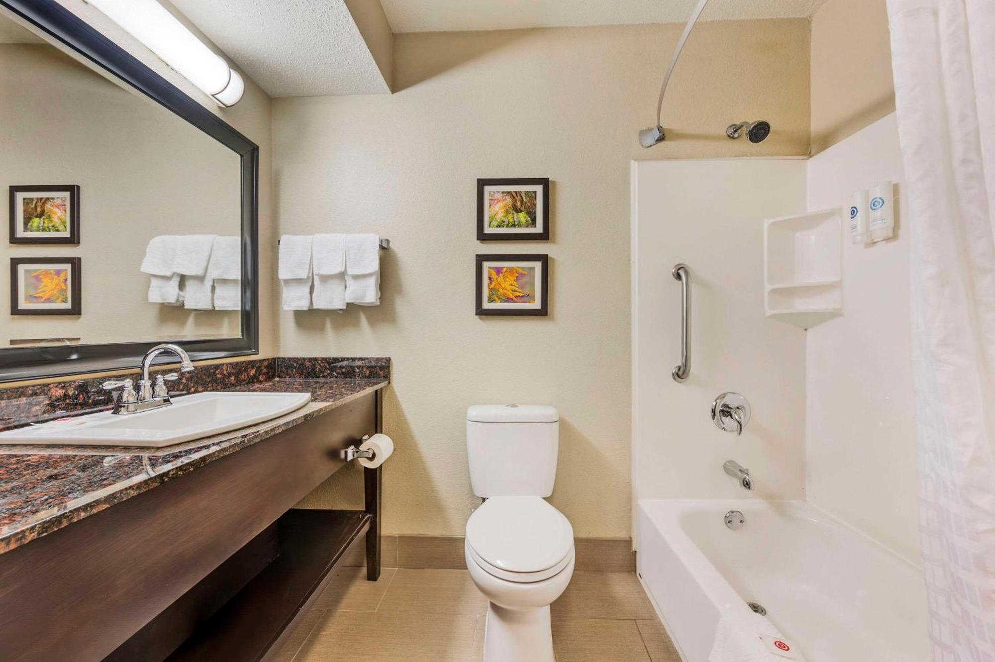 Comfort Inn Airport Turfway Road Florence Bagian luar foto