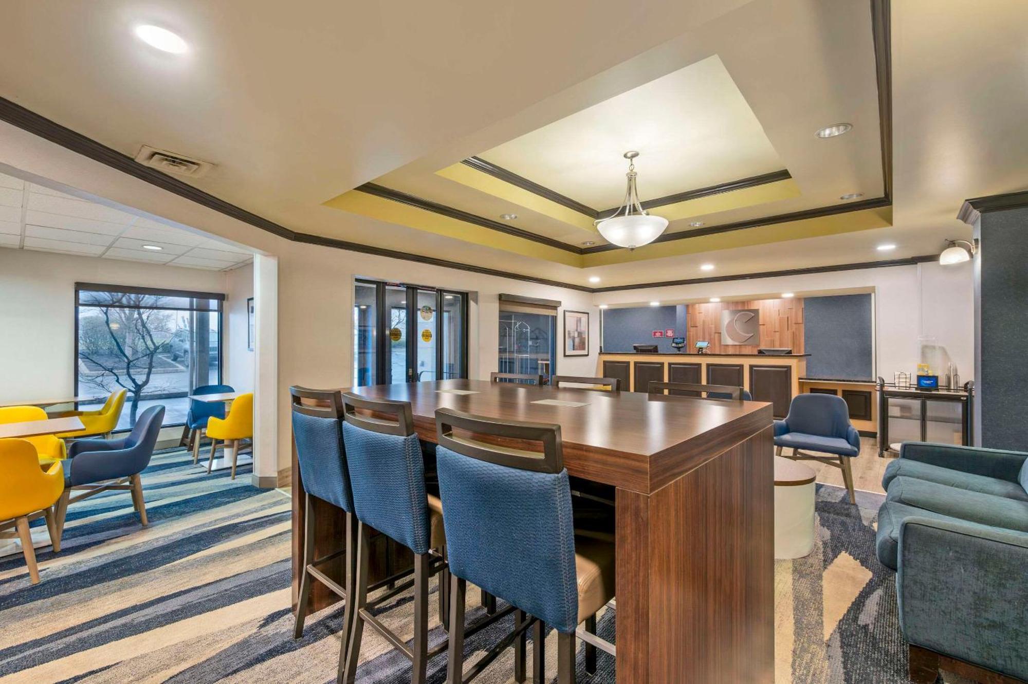 Comfort Inn Airport Turfway Road Florence Bagian luar foto