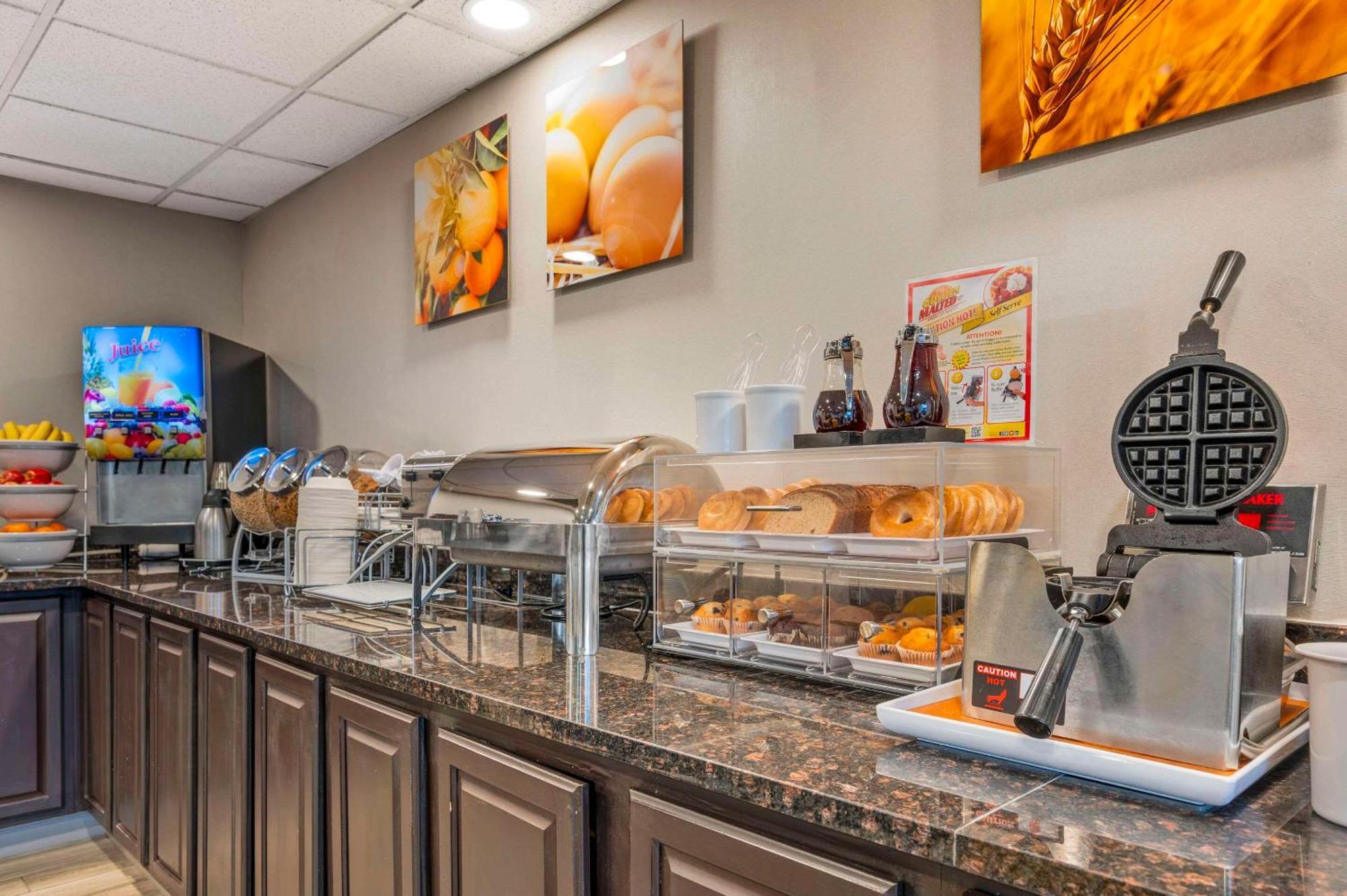 Comfort Inn Airport Turfway Road Florence Bagian luar foto