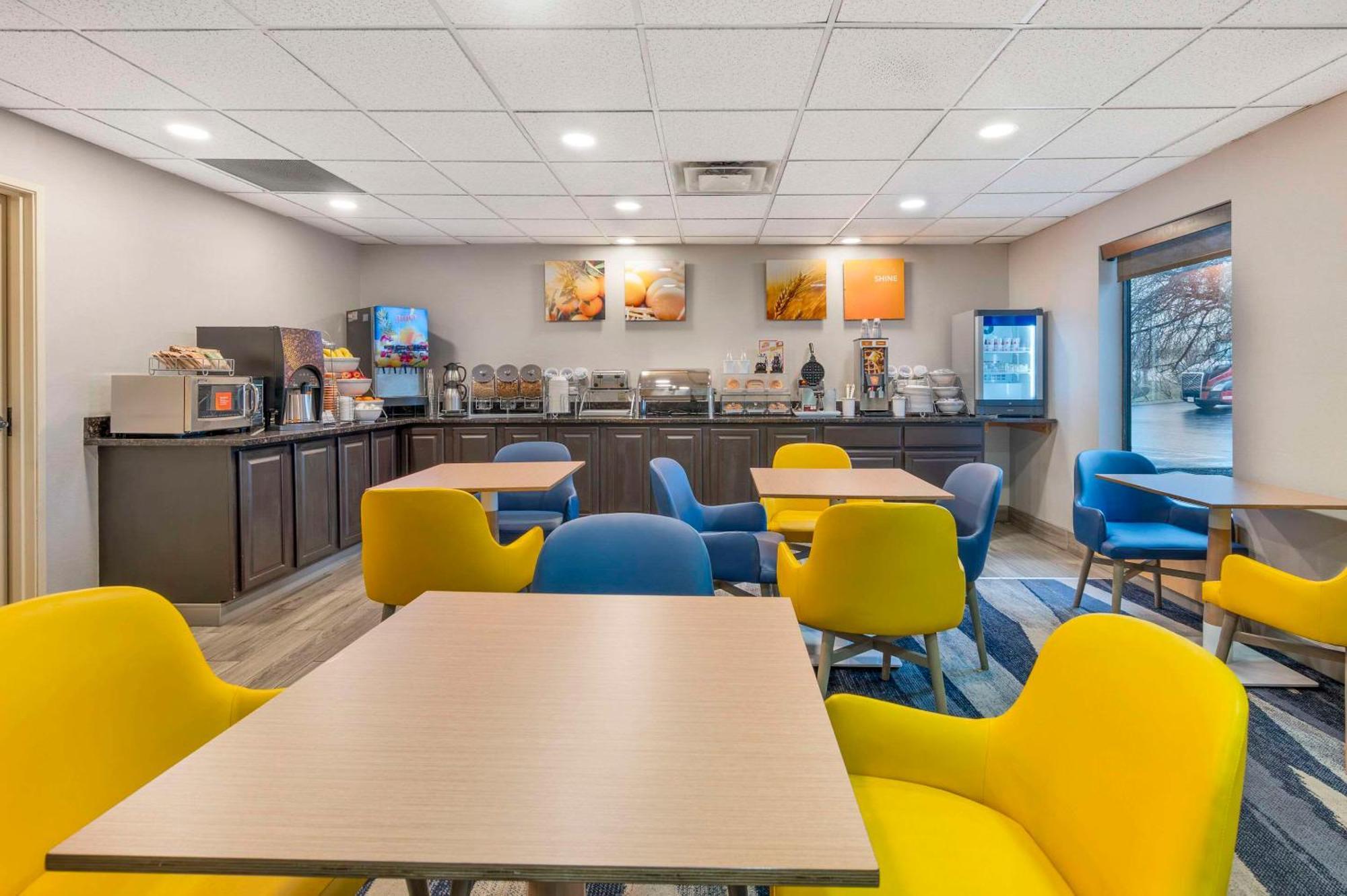 Comfort Inn Airport Turfway Road Florence Bagian luar foto