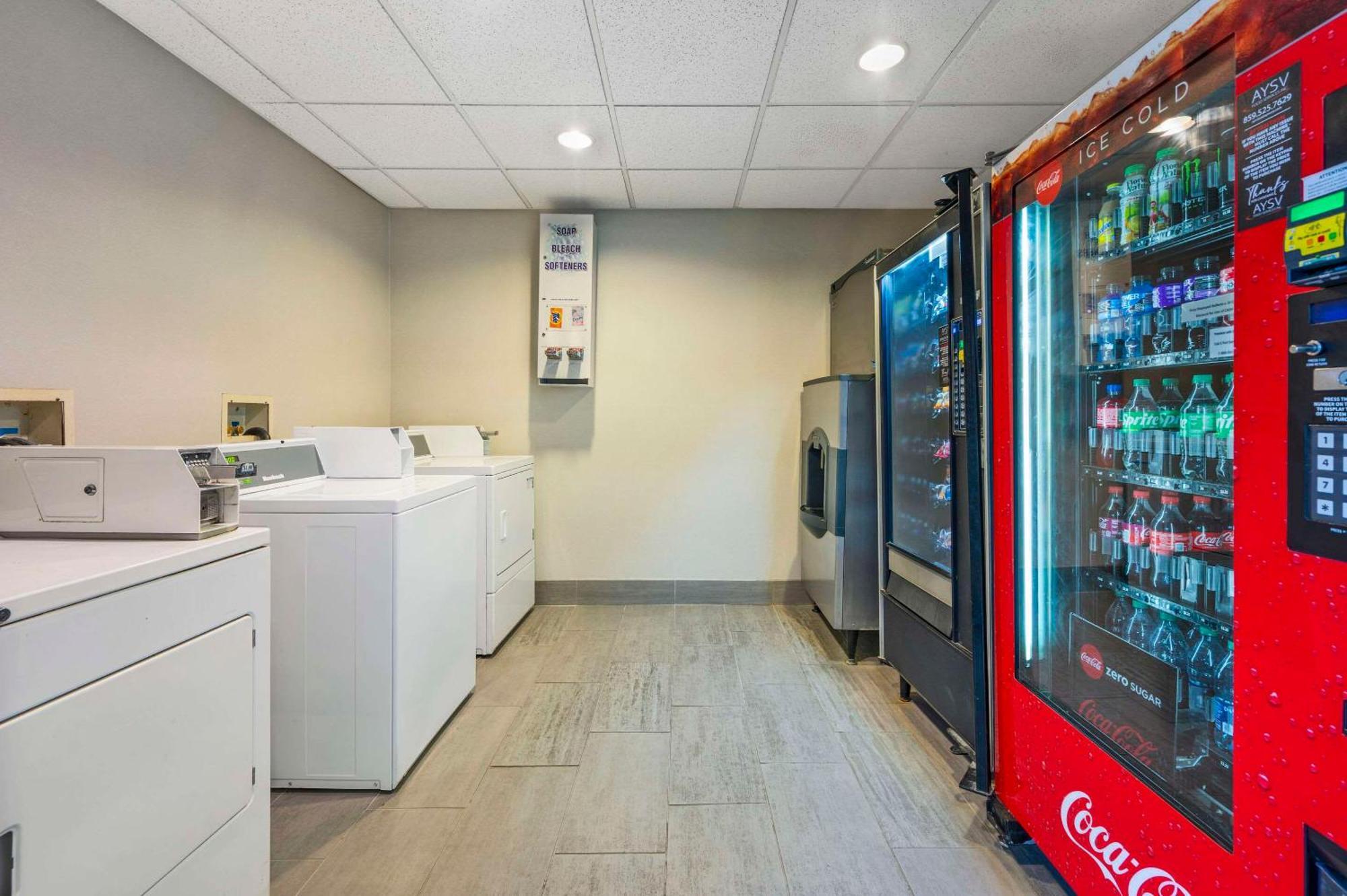 Comfort Inn Airport Turfway Road Florence Bagian luar foto