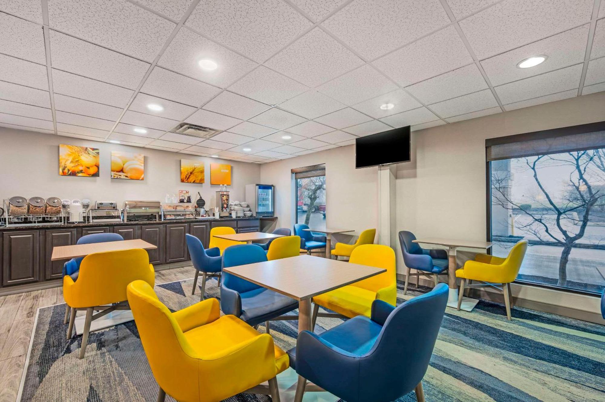 Comfort Inn Airport Turfway Road Florence Bagian luar foto