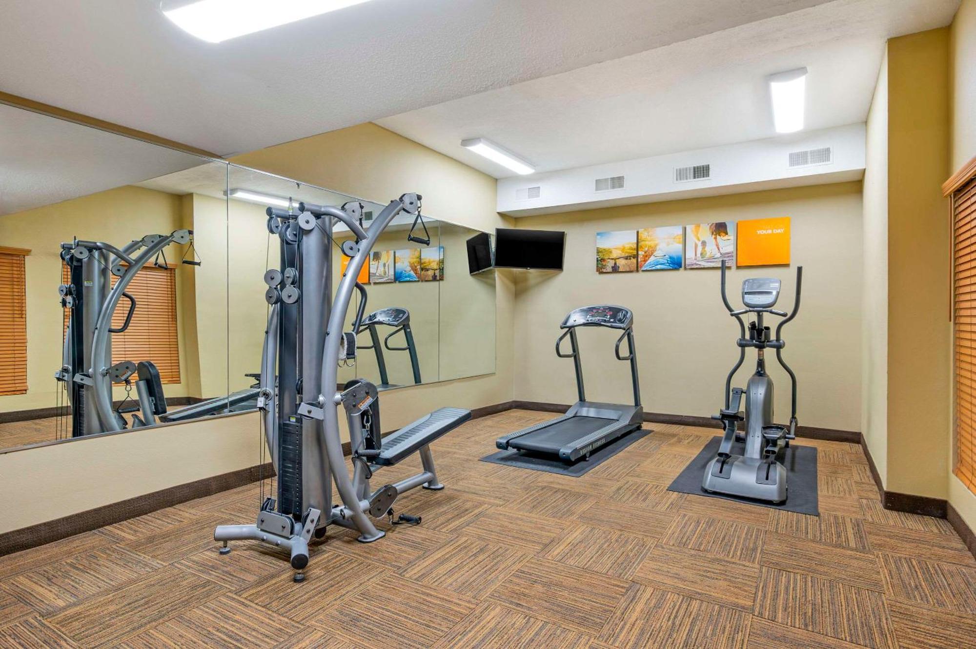 Comfort Inn Airport Turfway Road Florence Bagian luar foto