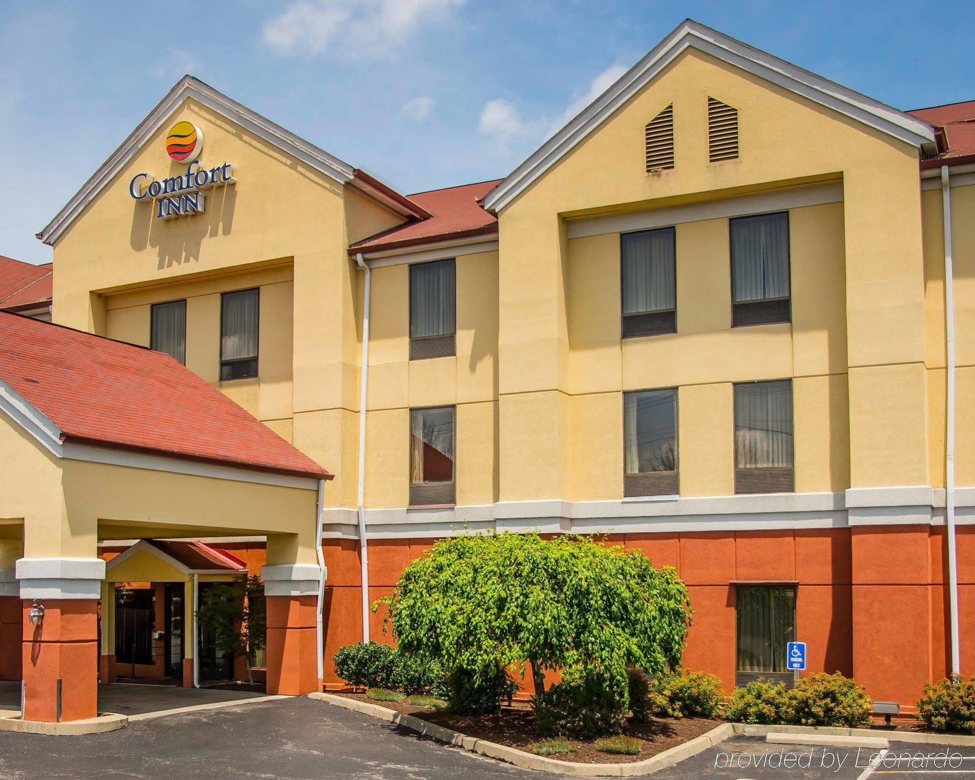 Comfort Inn Airport Turfway Road Florence Bagian luar foto