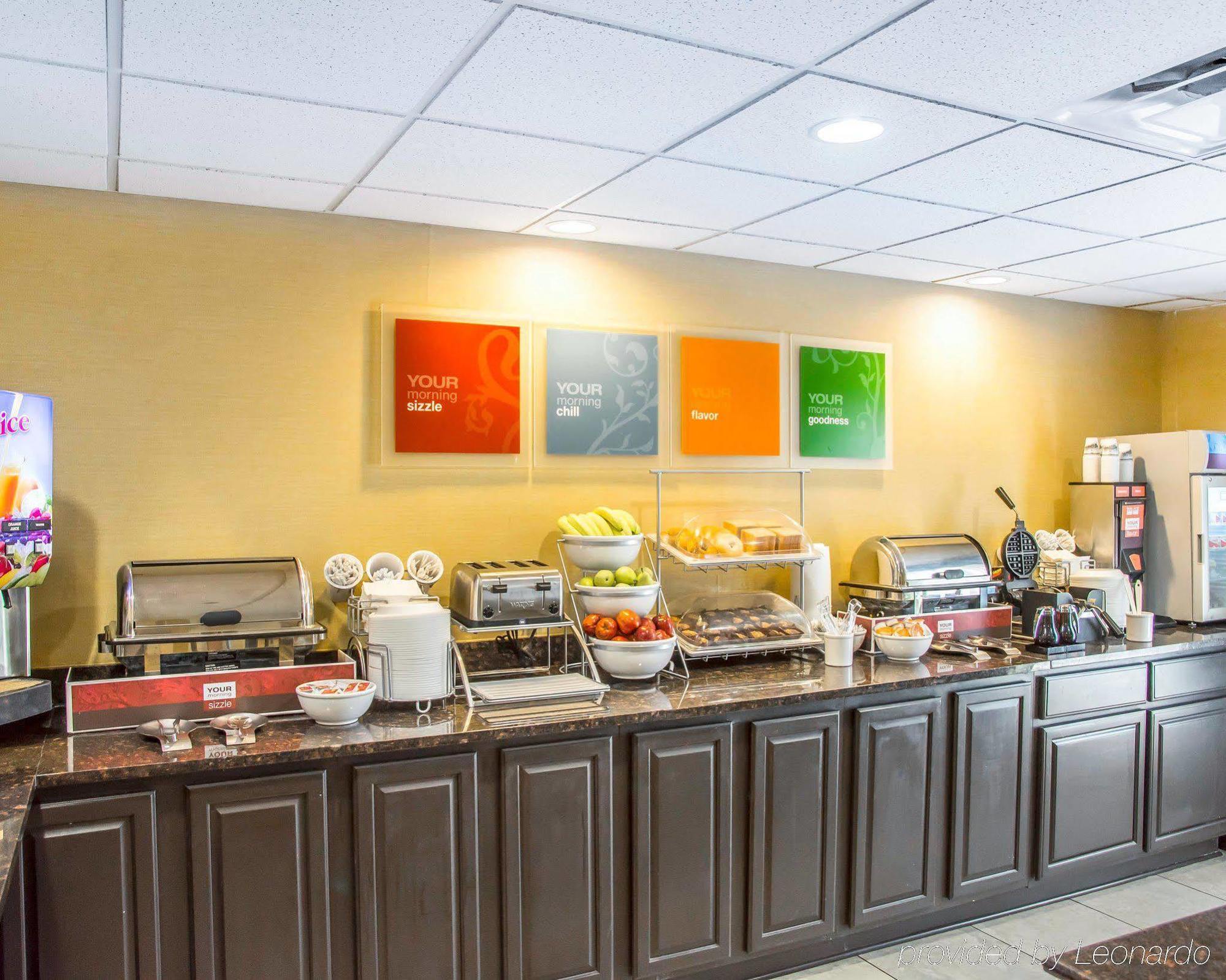 Comfort Inn Airport Turfway Road Florence Bagian luar foto