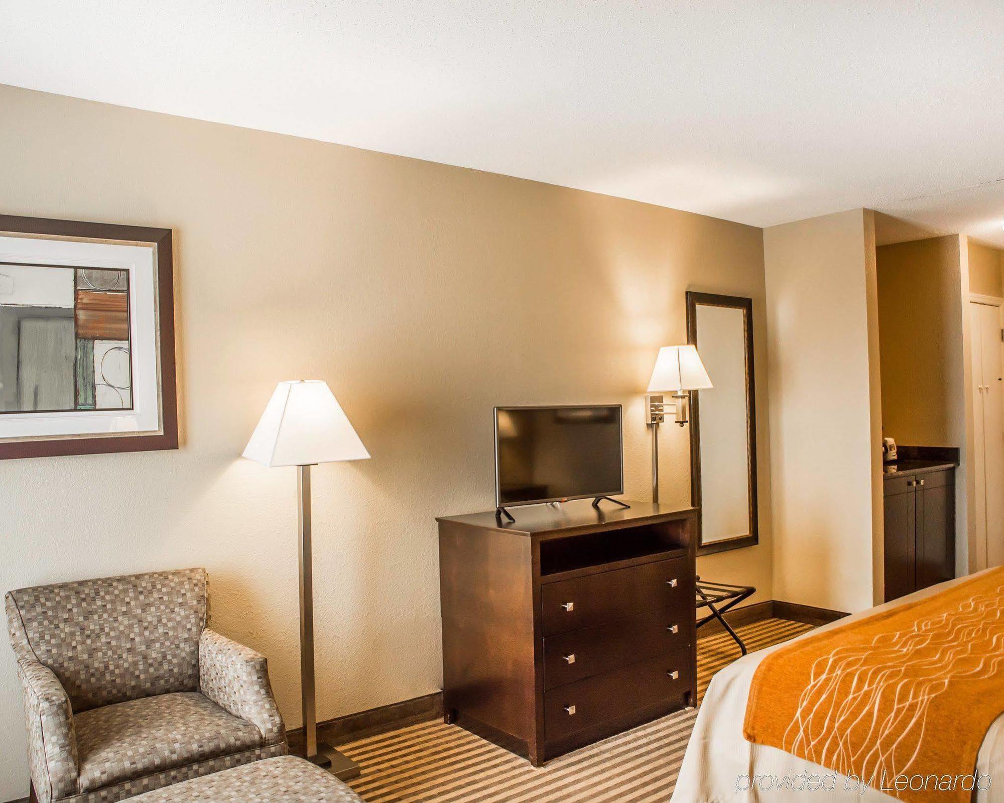 Comfort Inn Airport Turfway Road Florence Bagian luar foto