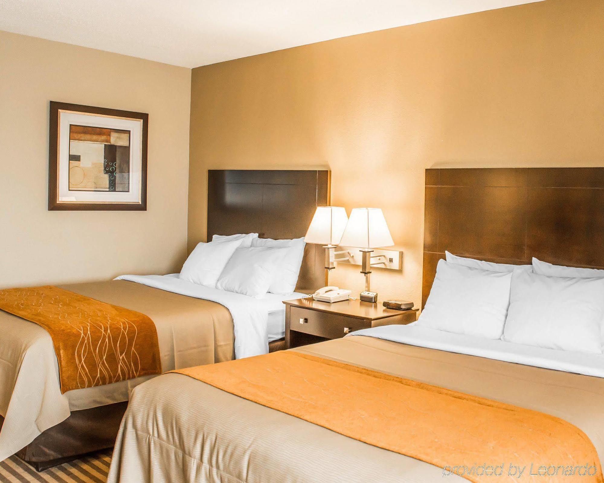 Comfort Inn Airport Turfway Road Florence Bagian luar foto