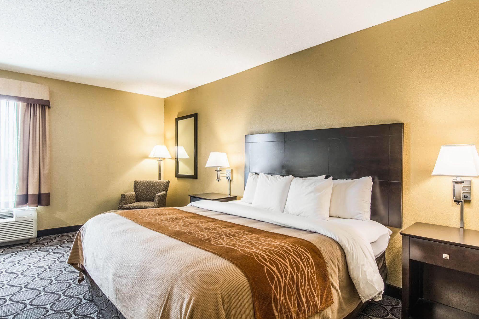 Comfort Inn Airport Turfway Road Florence Bagian luar foto