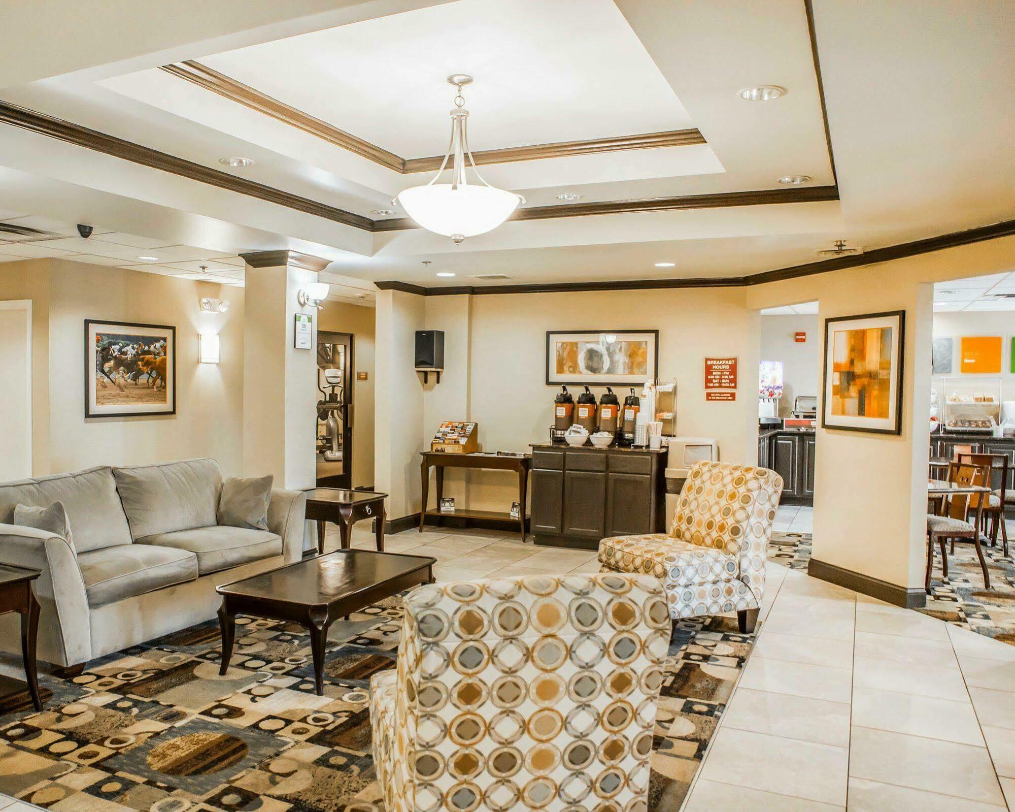 Comfort Inn Airport Turfway Road Florence Bagian luar foto