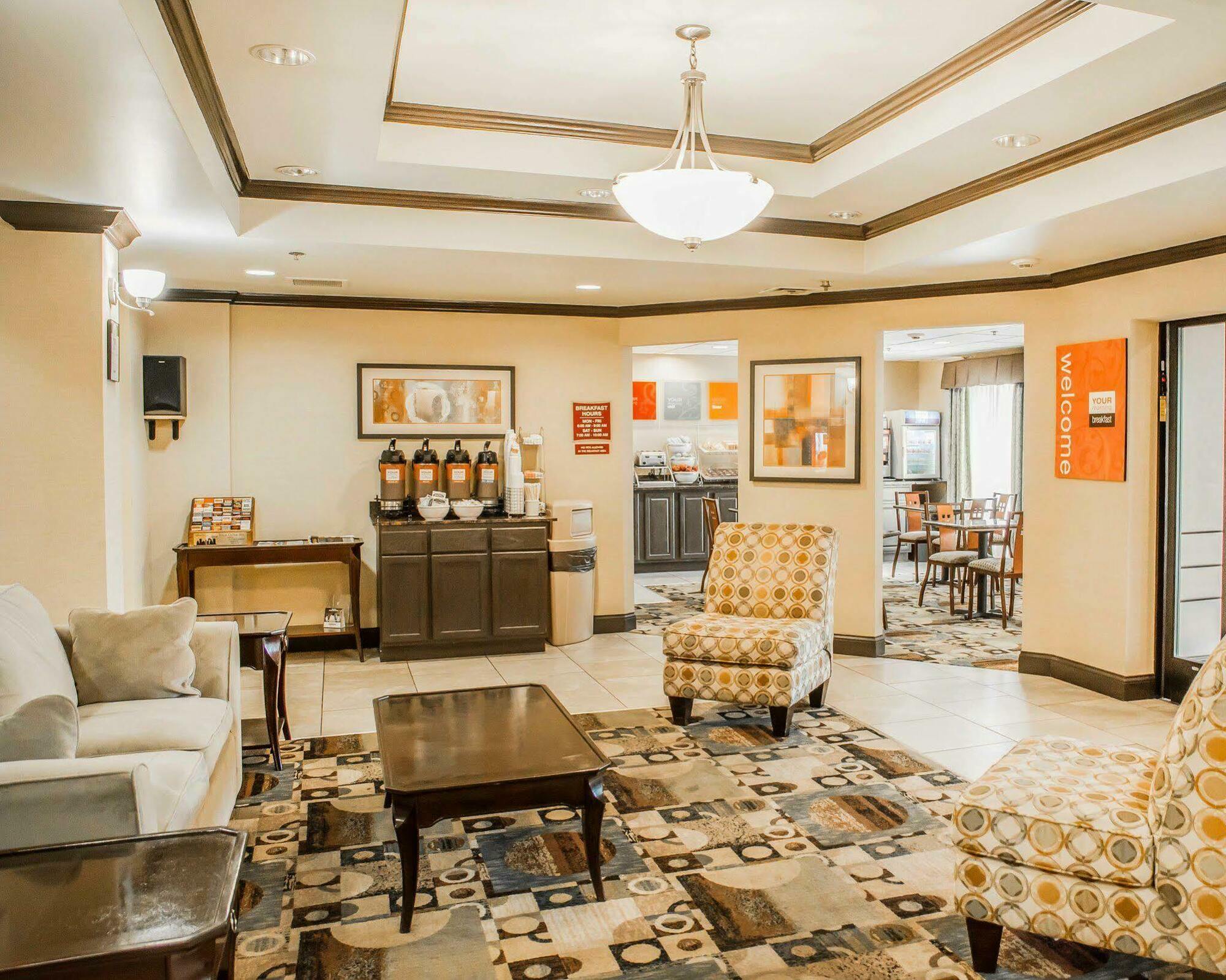 Comfort Inn Airport Turfway Road Florence Bagian luar foto