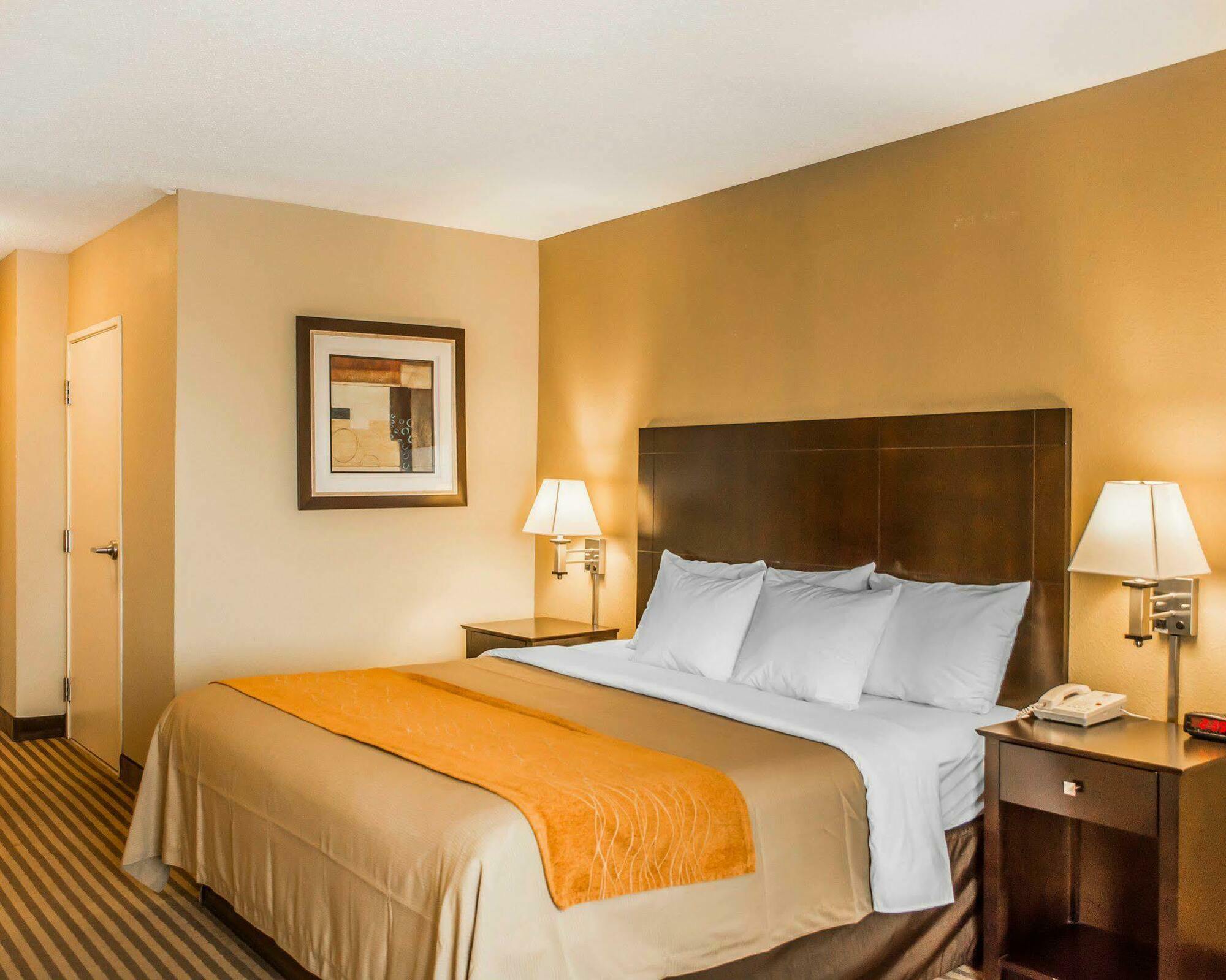 Comfort Inn Airport Turfway Road Florence Bagian luar foto