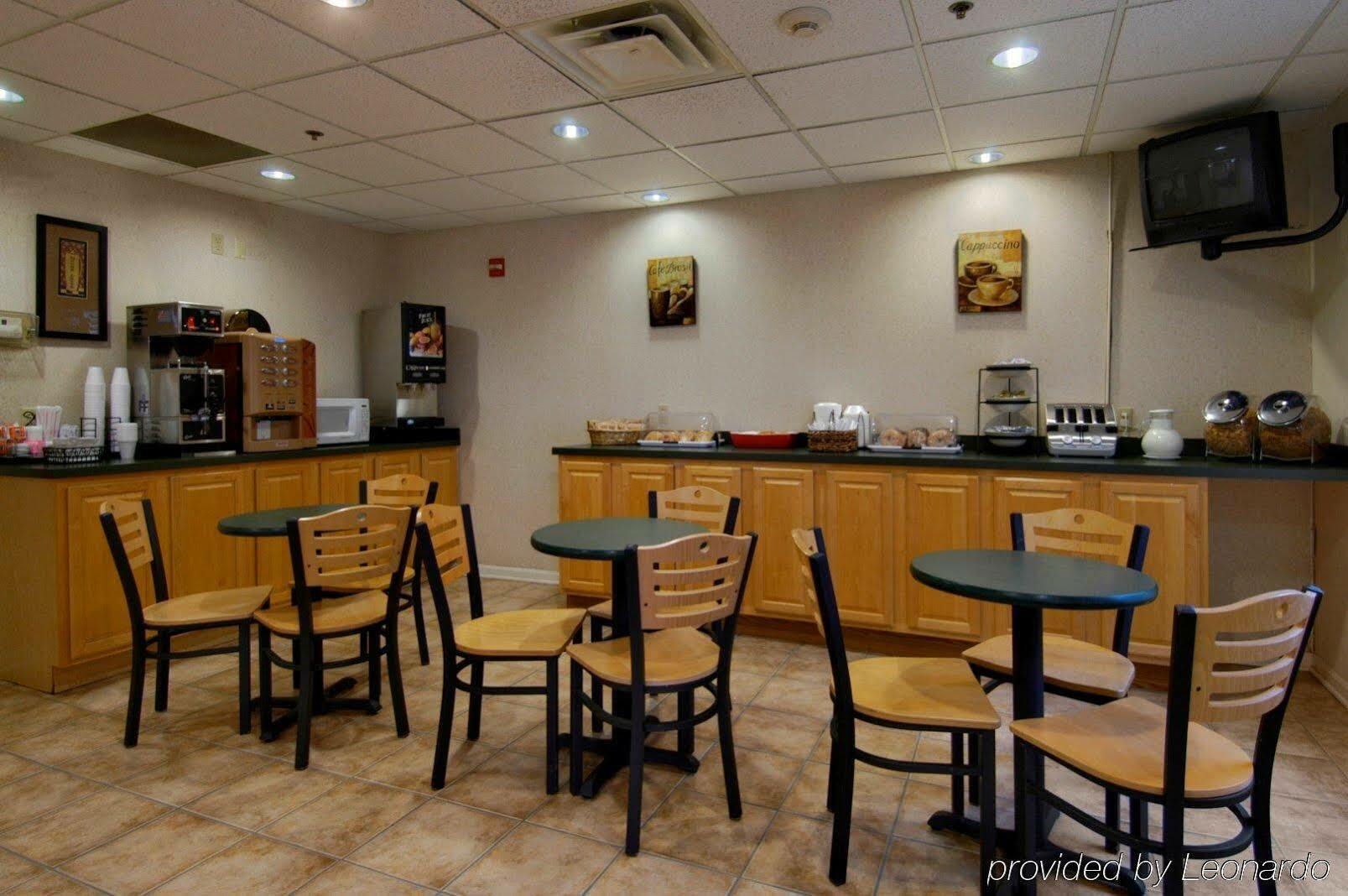 Comfort Inn Airport Turfway Road Florence Restoran foto